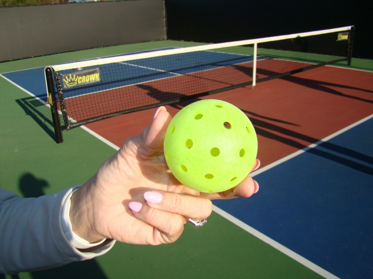 Instructors’ Number One Goal