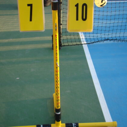 Pickleball Court Side Scoreboard