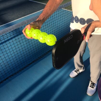 Shot Execution and Follow Through Aid