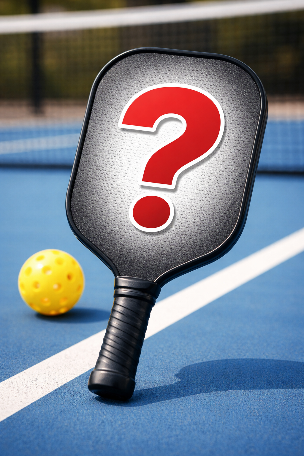 Is It All in The Paddle?