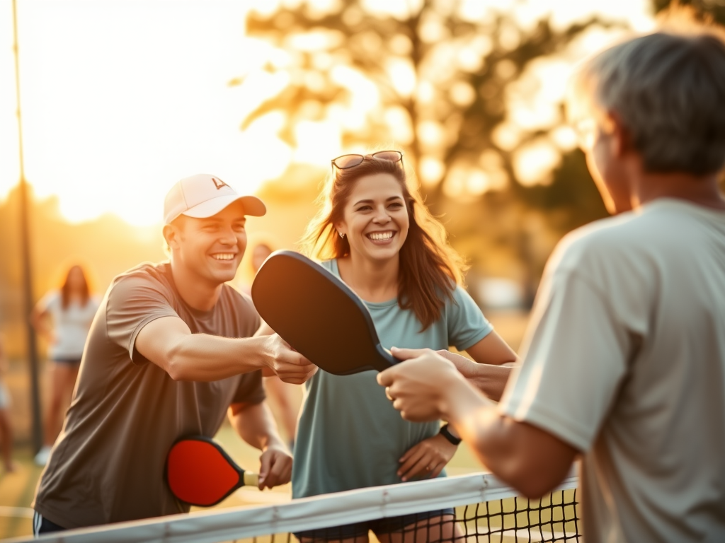 Most Important Thing in Pickleball